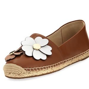 Michael Kors Kit Flower Slip-on Espadrille